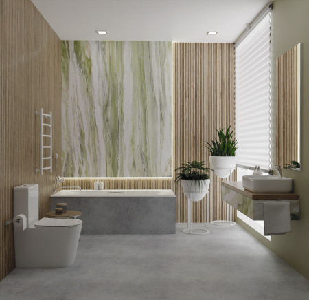 Раковина накладная 50см Aquatek Вега AQ5506-00 белая